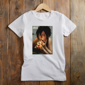 Dispatch Smoky Rebel Mood Portrait Tee