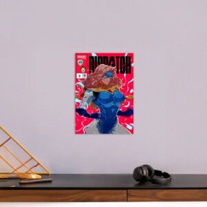 Dispatch Star Sentinel Issue Poster