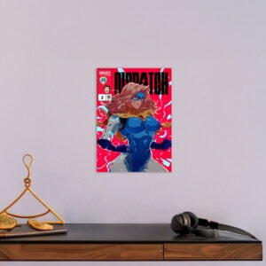 Dispatch Star Sentinel Issue Poster