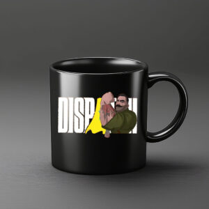 Dispatch Strong Guard Mug