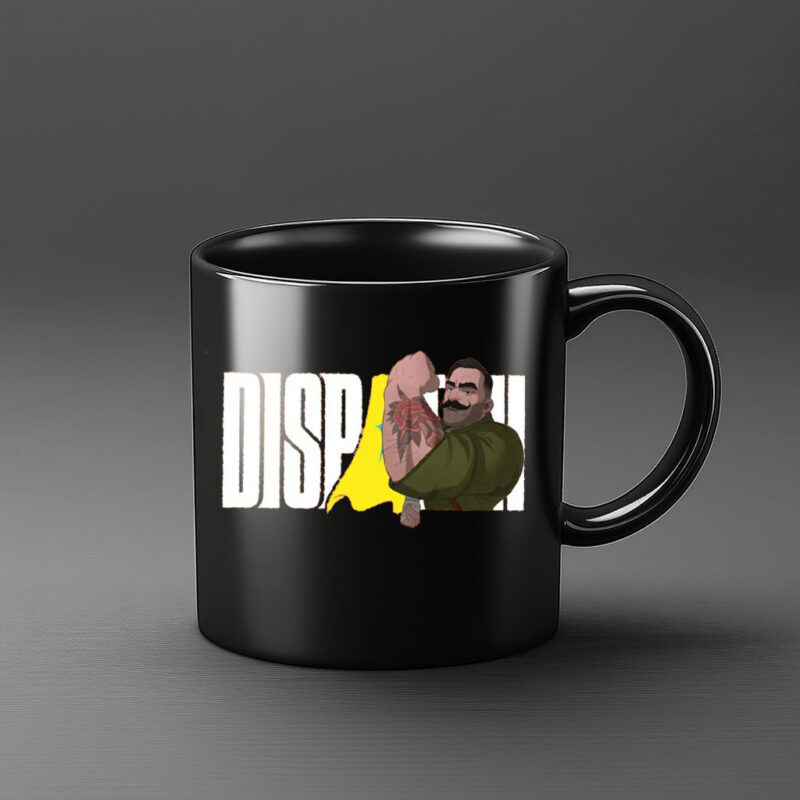 Dispatch Strong Guard Mug
