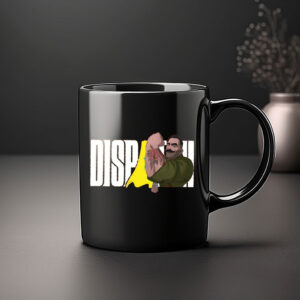 Dispatch Strong Guard Mug