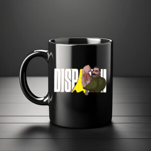 Dispatch Strong Guard Mug