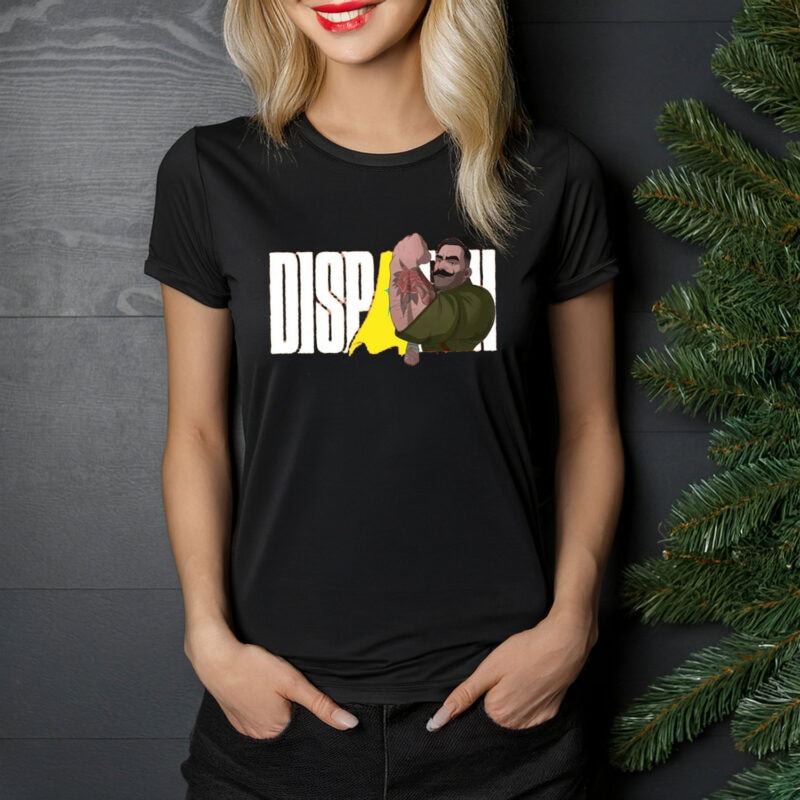 Dispatch Strongman Heavy Punch T-Shirt