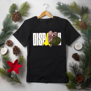 Dispatch Strongman Heavy Punch T-Shirt