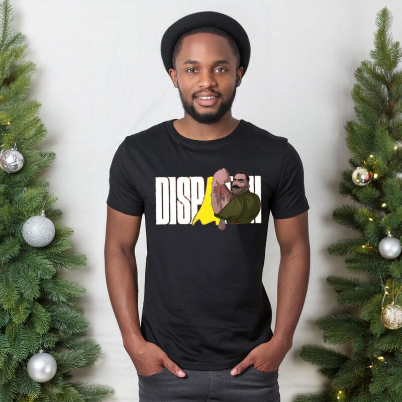 Dispatch Strongman Heavy Punch T-Shirt