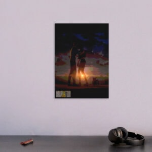 Dispatch Sunset Reunion Poster