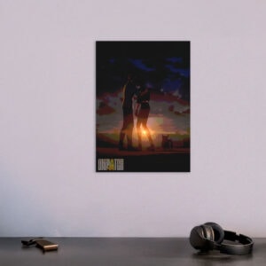 Dispatch Sunset Reunion Poster