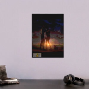 Dispatch Sunset Reunion Poster