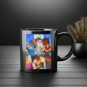 Dispatch The Everyday Heroes Mug