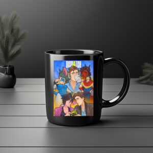 Dispatch The Everyday Heroes Mug