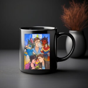 Dispatch The Everyday Heroes Mug