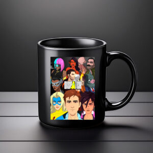 Dispatch United Crew Mug