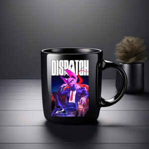 Dispatch Velvet Claw Executive Mug