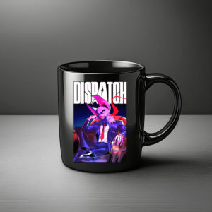 Dispatch Velvet Claw Executive Mug