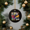 Dispatch Video Game 2025 Ornament