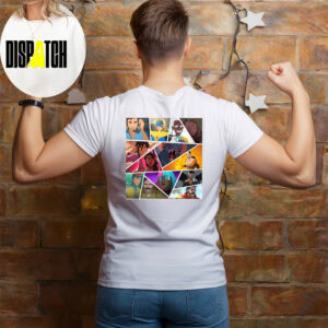 Dispatch Video Game 2025 Shirt – SDN Office Tee