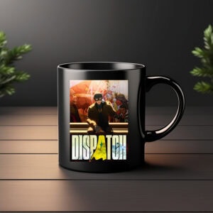 Dispatch Vigil at Dawn Mug