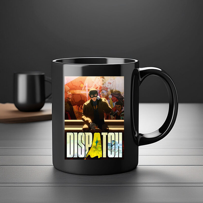 Dispatch Vigil at Dawn Mug