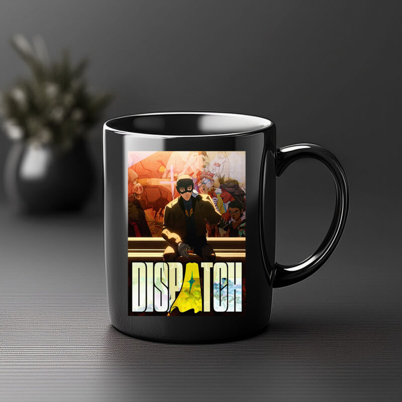 Dispatch Vigil at Dawn Mug