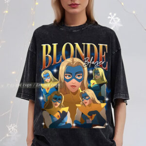 Dispatch Vintage Shirt – Dispatch Blonde T-Shirt