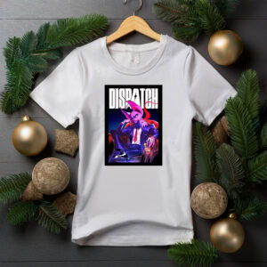 Dispatch Violet Fox Syndicate Lounge T-Shirt