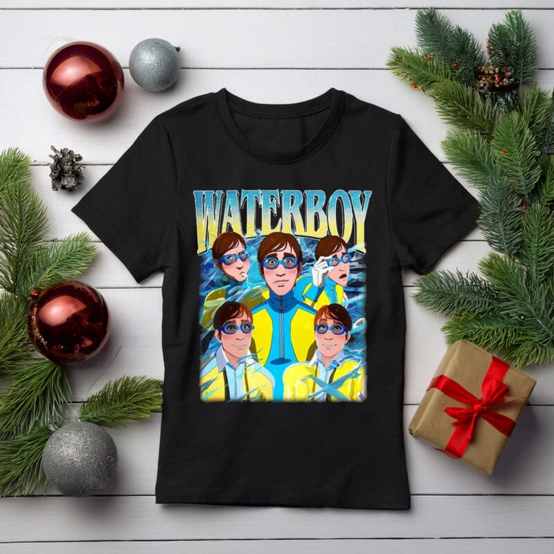 Dispatch Waterboy Bootleg Unisex T-Shirt
