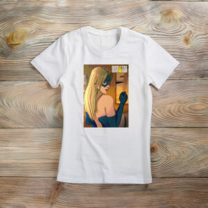 Dispatch Windowlight Vigilante Blonde T-Shirt