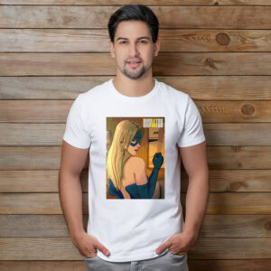 Dispatch Windowlight Vigilante Blonde T-Shirt