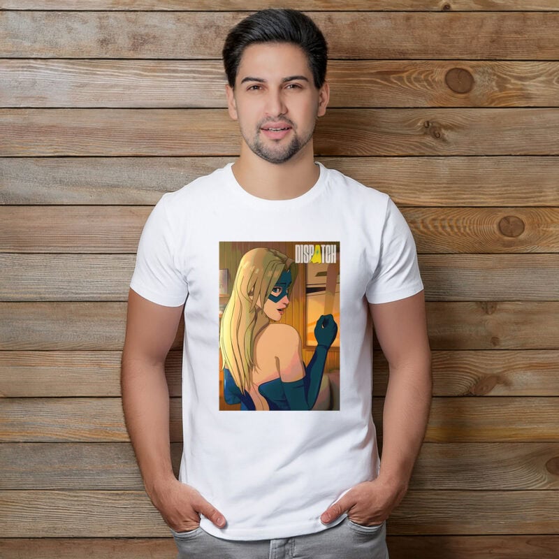 Dispatch Windowlight Vigilante Blonde T-Shirt