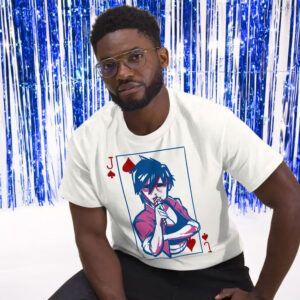 Dispatch – Invisible Gale Inspired Illustrated Unisex Shirt