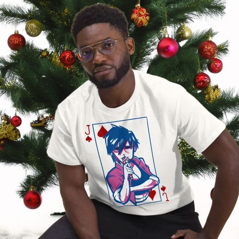 Dispatch – Invisible Gale Inspired Illustrated Unisex Shirt