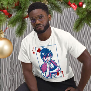 Dispatch – Invisible Gale Inspired Illustrated Unisex Shirt