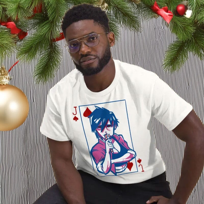 Dispatch – Invisible Gale Inspired Illustrated Unisex Shirt