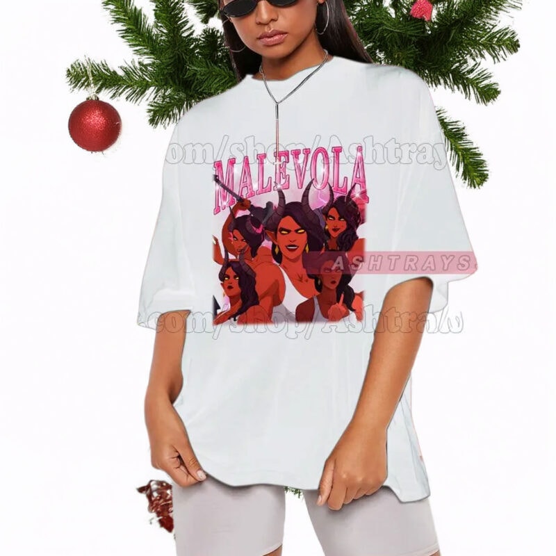 Dispatch – Malevola Vintage Bootleg Shirt