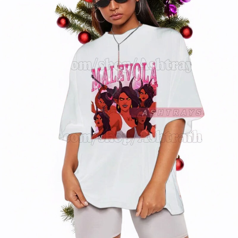 Dispatch – Malevola Vintage Bootleg Shirt