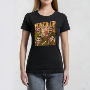 PINCH UP Graphic T-Shirt