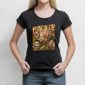 PINCH UP Graphic T-Shirt