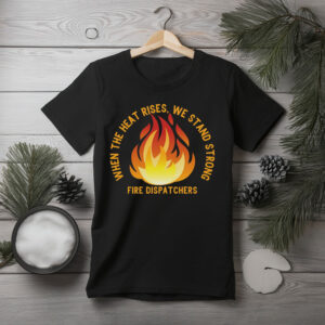 Fire Dispatcher Comfort Colors Shirt – Fire Dispatch Tee