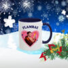 Flambae Accent Coffee Mug – Flambae Dispatch Game Mug
