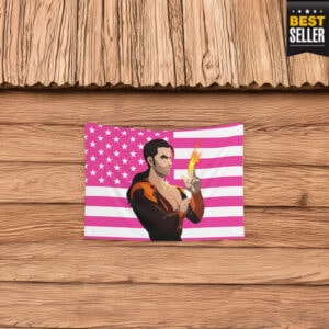 Flambae Dispatch Flag