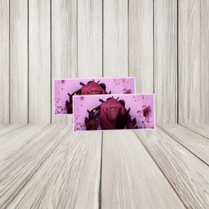 Golem Beast Scene Panel Sticker