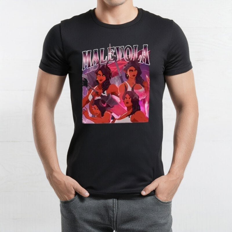 HALLEYOIA Graphic T-Shirt