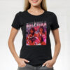 HALLEYOIA Graphic T-Shirt