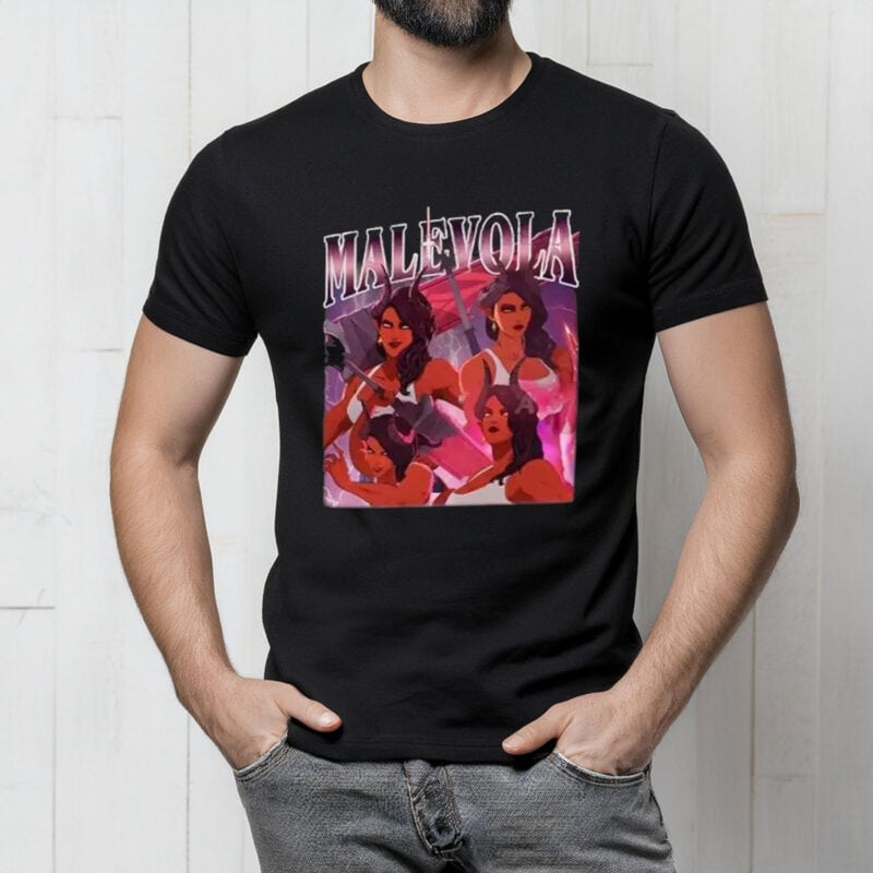 HALLEYOIA Graphic T-Shirt