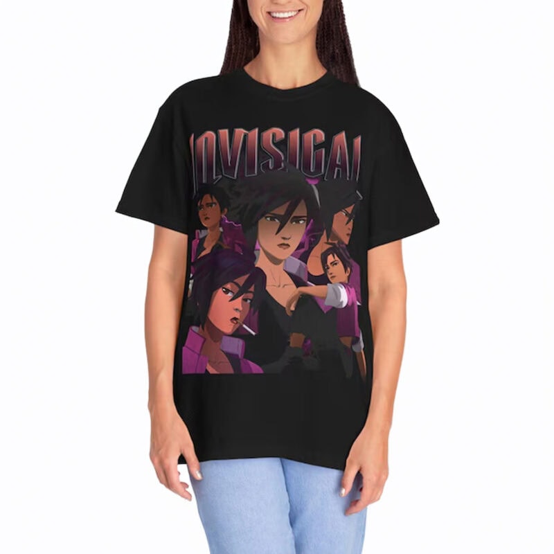 Invisigal Dispatch Game Unisex T-Shirt – Mystery Detective Tee