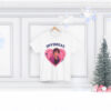 Invisigal Retro Heart Shirt