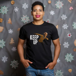 Keep Up Video Game Shirt