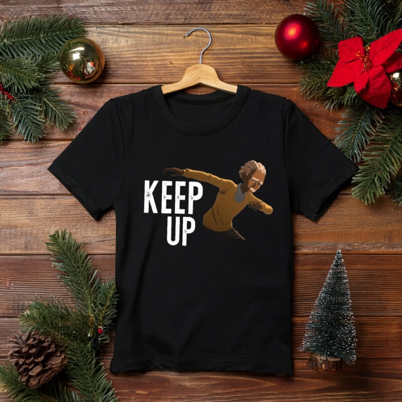 Keep Up Video Game Shirt