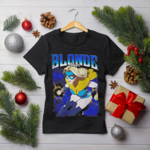 Limited Comfort Colors Blonde Blazer T-Shirt